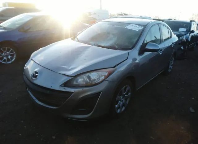 Photo 1 VIN: JM1BL1UF2B1364356 - MAZDA MAZDA3 