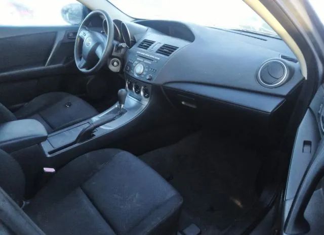 Photo 4 VIN: JM1BL1UF2B1364356 - MAZDA MAZDA3 