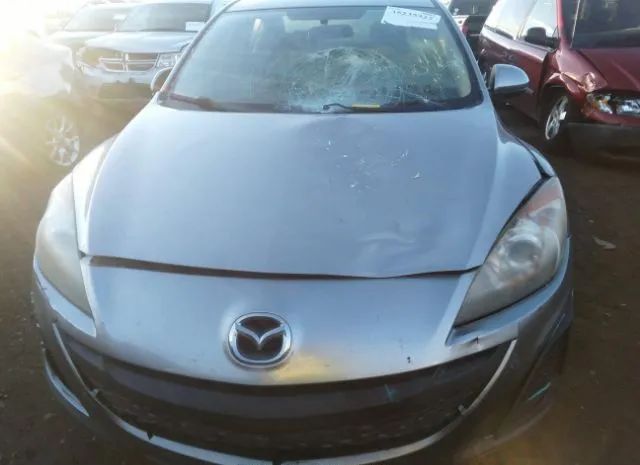 Photo 5 VIN: JM1BL1UF2B1364356 - MAZDA MAZDA3 