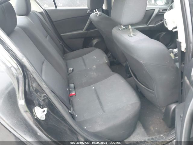 Photo 7 VIN: JM1BL1UF2B1366558 - MAZDA MAZDA3 