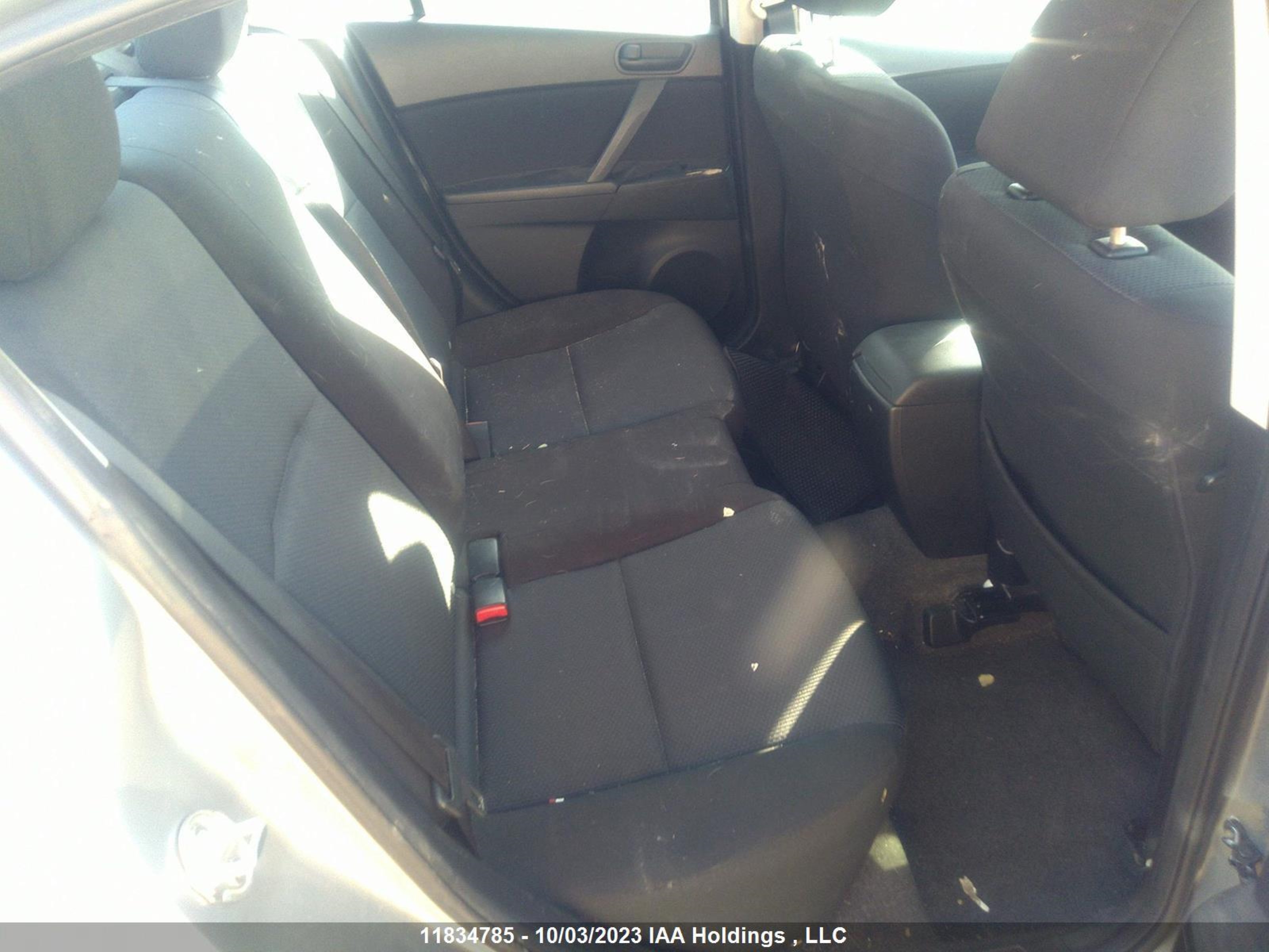 Photo 7 VIN: JM1BL1UF2B1388754 - MAZDA 3 