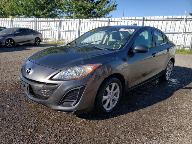 Photo 1 VIN: JM1BL1UF2B1392044 - MAZDA 3 I 