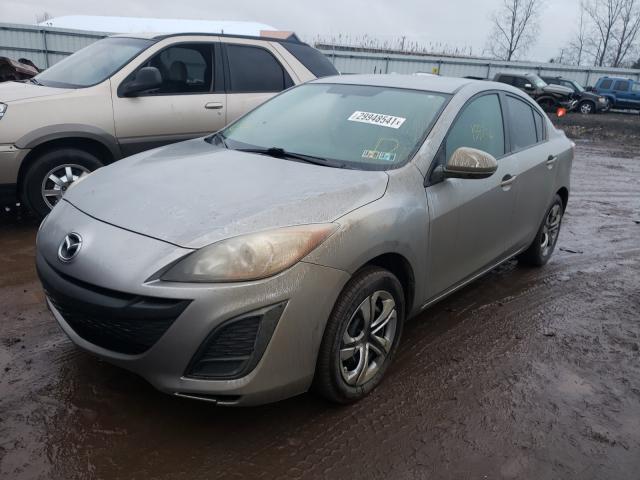 Photo 1 VIN: JM1BL1UF2B1396403 - MAZDA 3 I 