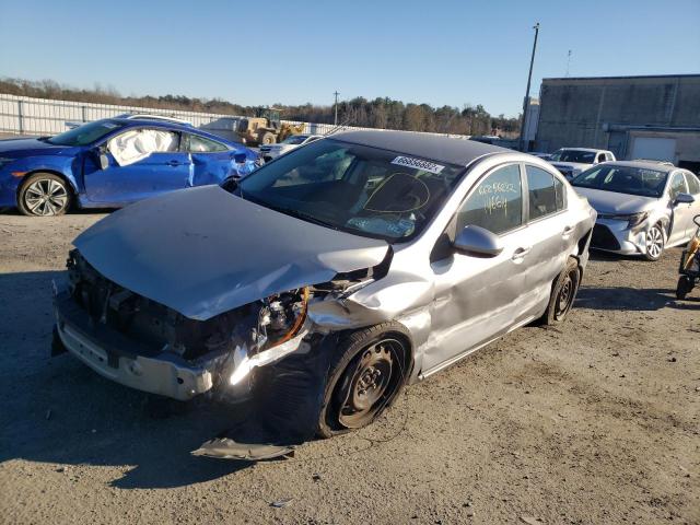 Photo 1 VIN: JM1BL1UF2B1401633 - MAZDA 3 I 