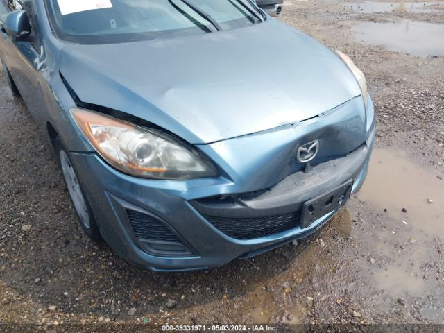 Photo 5 VIN: JM1BL1UF2B1402295 - MAZDA MAZDA3 