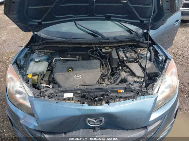 Photo 9 VIN: JM1BL1UF2B1402295 - MAZDA MAZDA3 