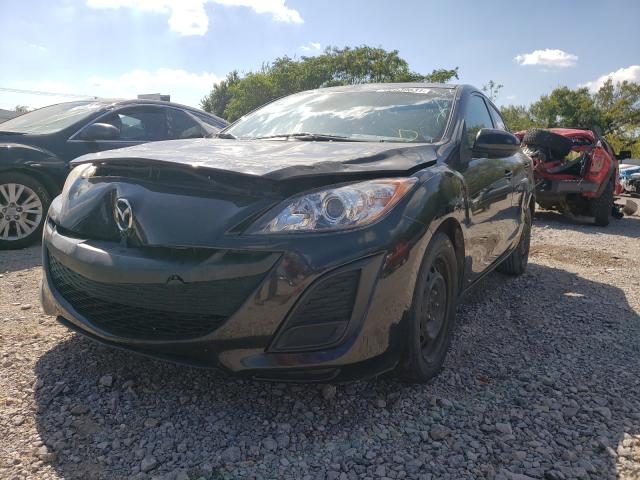 Photo 1 VIN: JM1BL1UF2B1407027 - MAZDA 3 I 