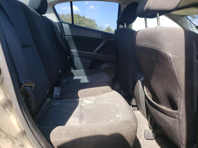 Photo 5 VIN: JM1BL1UF2B1407027 - MAZDA 3 I 