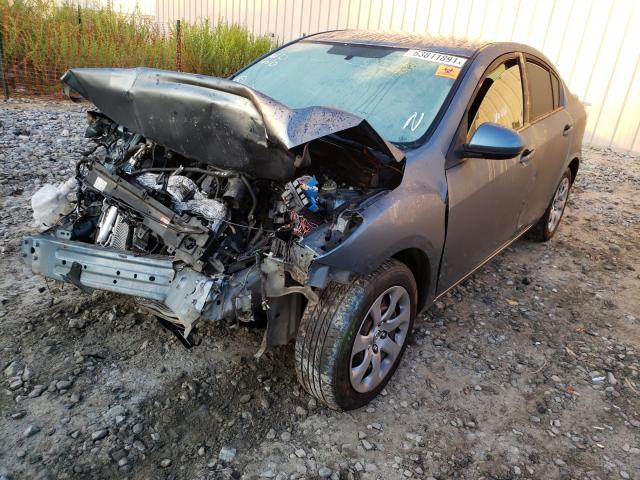 Photo 1 VIN: JM1BL1UF2B1414334 - MAZDA 3 I 