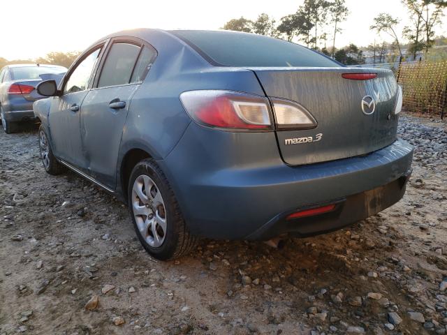 Photo 2 VIN: JM1BL1UF2B1414334 - MAZDA 3 I 