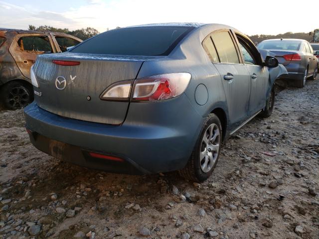 Photo 3 VIN: JM1BL1UF2B1414334 - MAZDA 3 I 