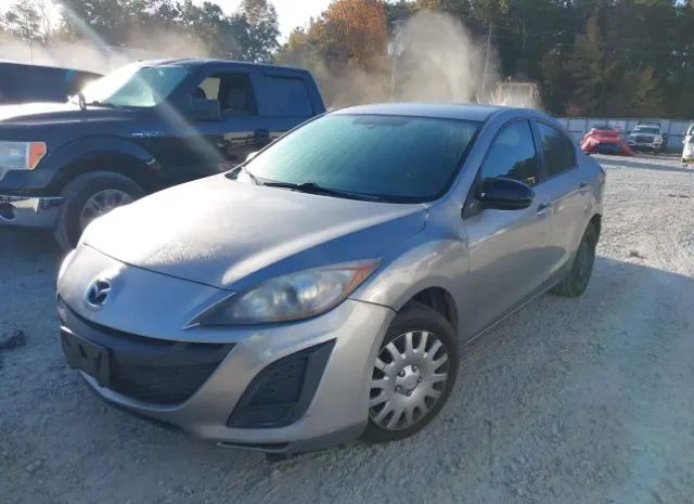 Photo 1 VIN: JM1BL1UF2B1424264 - MAZDA 3 