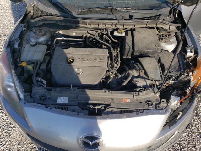 Photo 10 VIN: JM1BL1UF2B1431554 - MAZDA 3 I 