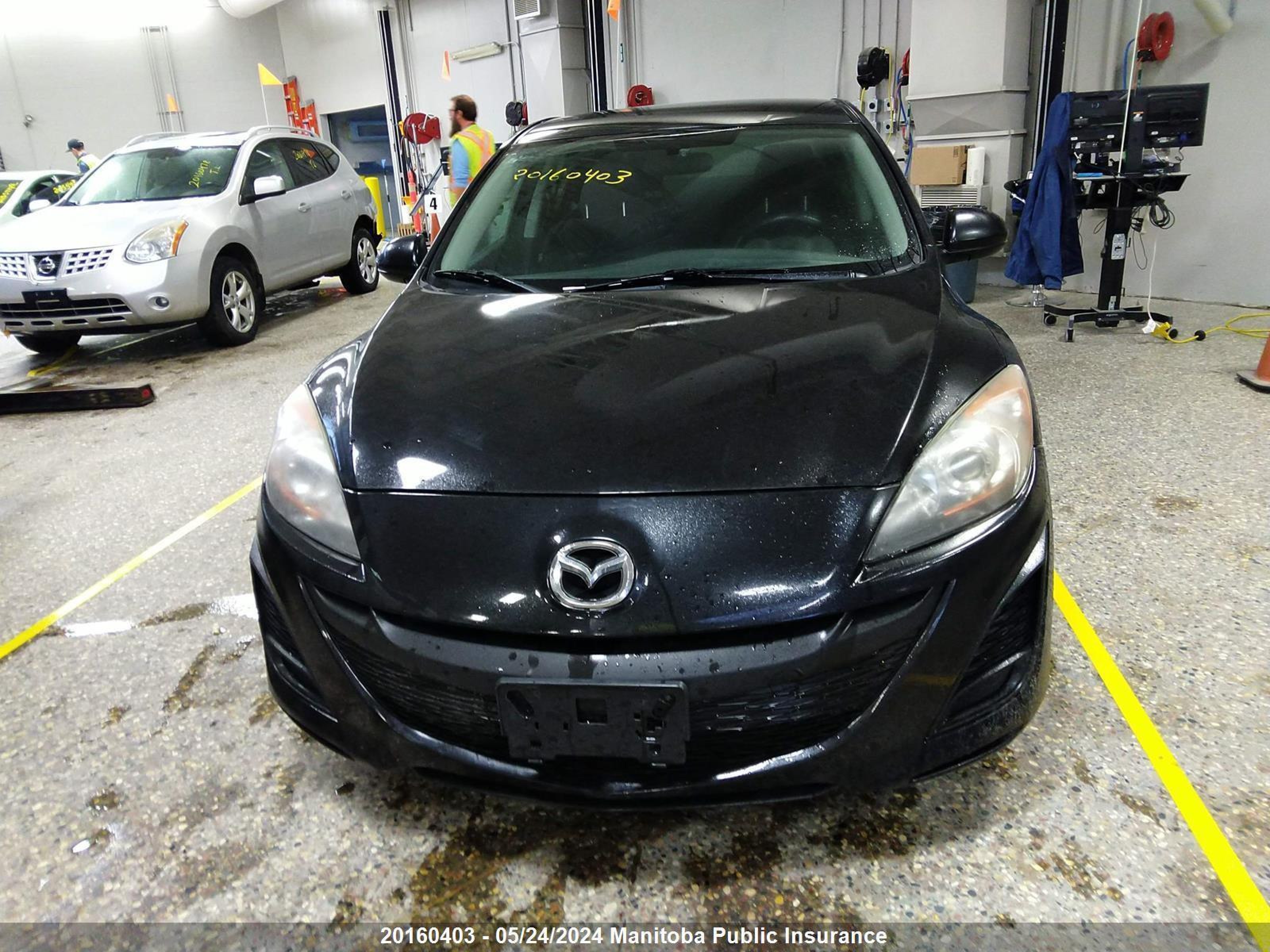 Photo 11 VIN: JM1BL1UF2B1441498 - MAZDA 3 