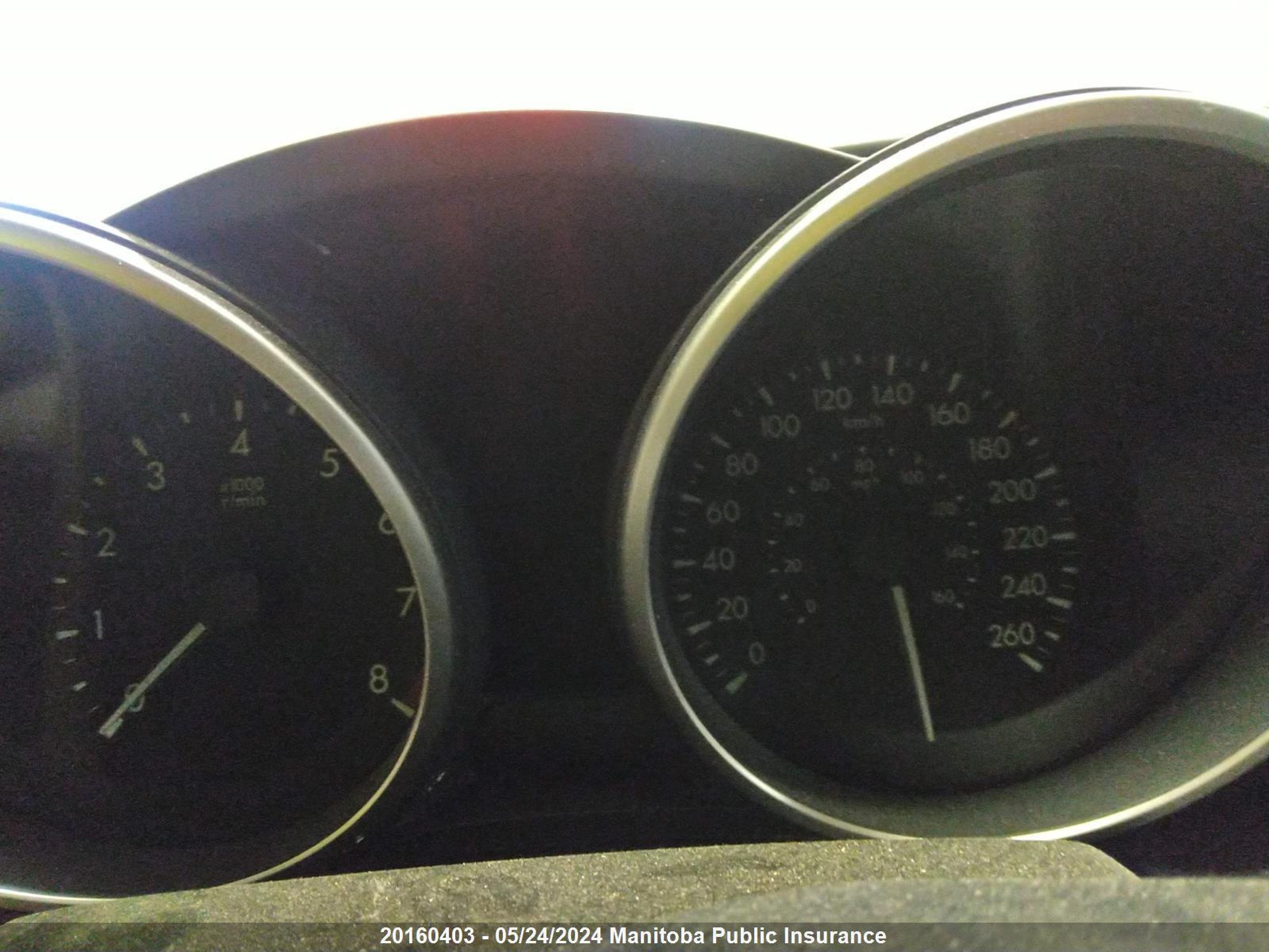 Photo 6 VIN: JM1BL1UF2B1441498 - MAZDA 3 