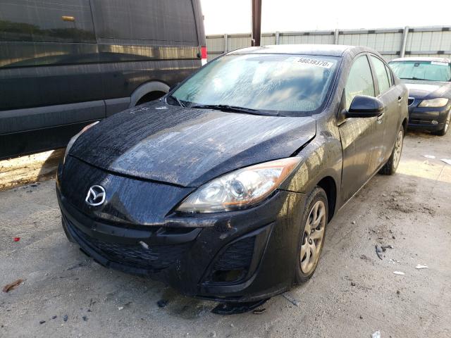 Photo 1 VIN: JM1BL1UF2B1446426 - MAZDA 3 I 