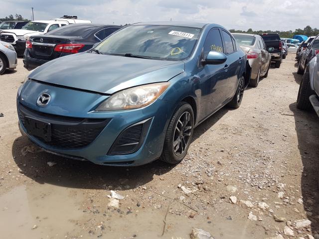 Photo 1 VIN: JM1BL1UF2B1469737 - MAZDA 3 I 