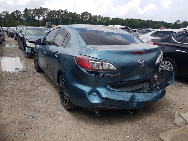 Photo 2 VIN: JM1BL1UF2B1469737 - MAZDA 3 I 