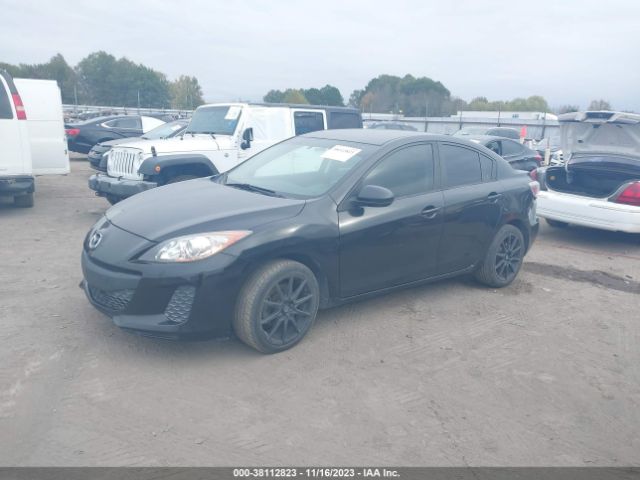 Photo 1 VIN: JM1BL1UF2C1505511 - MAZDA MAZDA3 