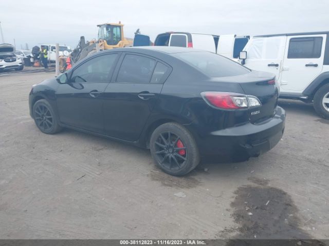 Photo 2 VIN: JM1BL1UF2C1505511 - MAZDA MAZDA3 