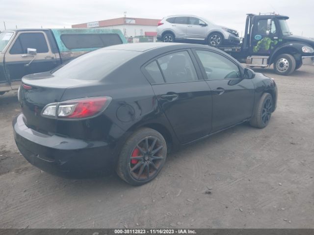 Photo 3 VIN: JM1BL1UF2C1505511 - MAZDA MAZDA3 