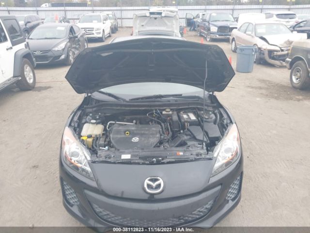 Photo 9 VIN: JM1BL1UF2C1505511 - MAZDA MAZDA3 