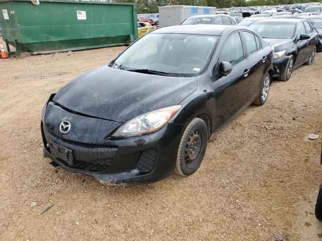 Photo 1 VIN: JM1BL1UF2C1528996 - MAZDA 3 I 