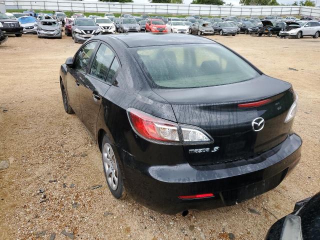 Photo 2 VIN: JM1BL1UF2C1528996 - MAZDA 3 I 