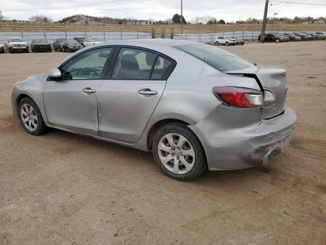 Photo 1 VIN: JM1BL1UF2C1531638 - MAZDA 3 I 