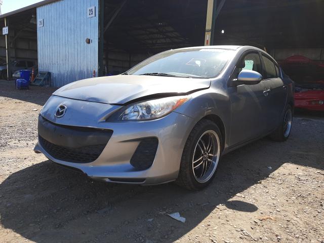 Photo 1 VIN: JM1BL1UF2C1533390 - MAZDA 3 