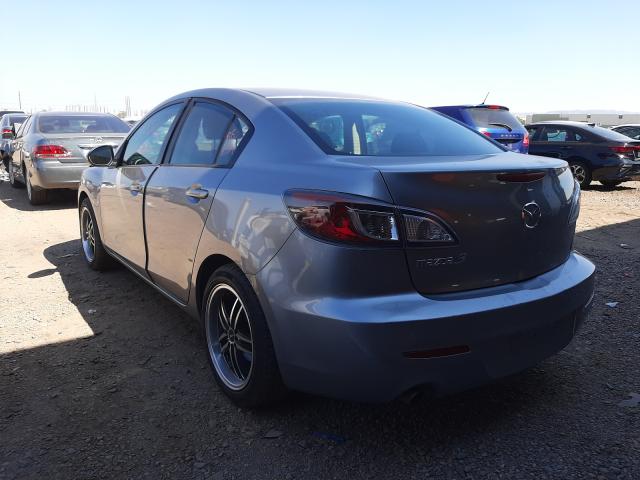 Photo 2 VIN: JM1BL1UF2C1533390 - MAZDA 3 