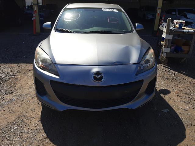 Photo 8 VIN: JM1BL1UF2C1533390 - MAZDA 3 