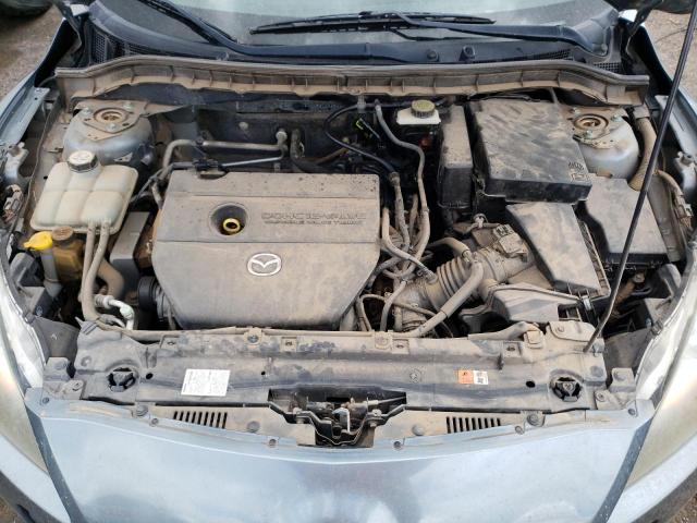 Photo 10 VIN: JM1BL1UF2C1545149 - MAZDA 3 I 