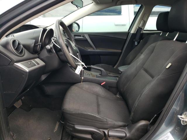 Photo 6 VIN: JM1BL1UF2C1545149 - MAZDA 3 I 