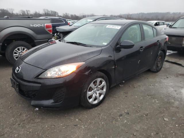 Photo 1 VIN: JM1BL1UF2C1562727 - MAZDA 3 I 