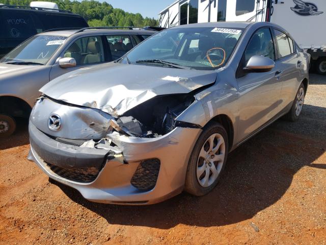 Photo 1 VIN: JM1BL1UF2C1628192 - MAZDA 3 I 