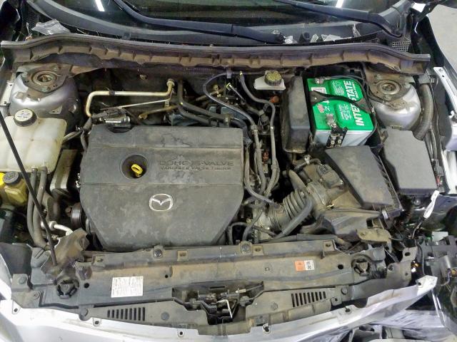 Photo 6 VIN: JM1BL1UF2C1628192 - MAZDA 3 I 