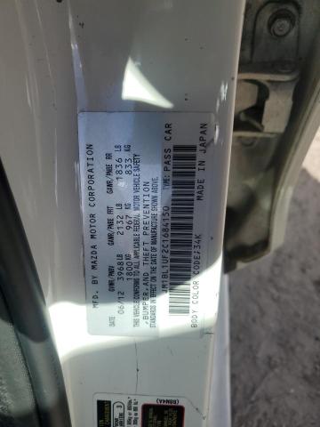 Photo 11 VIN: JM1BL1UF2C1684150 - MAZDA 3 I 