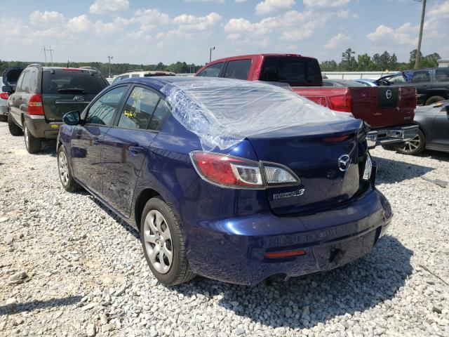 Photo 2 VIN: JM1BL1UF2D1740329 - MAZDA 3 I 