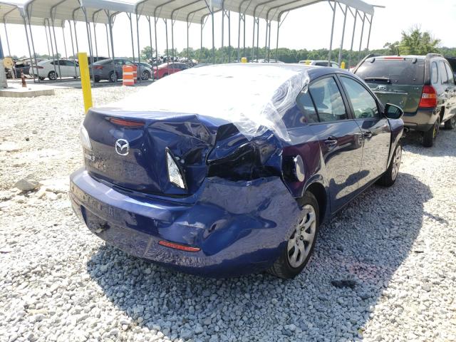 Photo 3 VIN: JM1BL1UF2D1740329 - MAZDA 3 I 