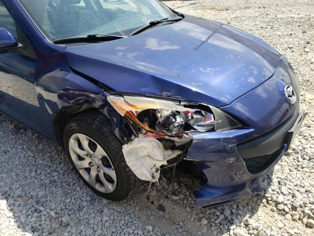 Photo 8 VIN: JM1BL1UF2D1740329 - MAZDA 3 I 