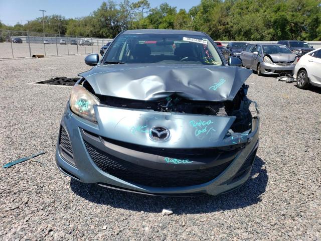 Photo 4 VIN: JM1BL1UF3B1371445 - MAZDA 3 I 