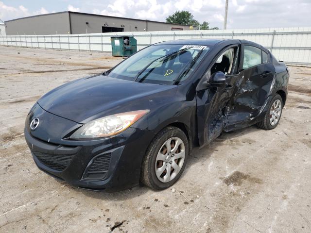 Photo 1 VIN: JM1BL1UF3B1392800 - MAZDA 3 I 