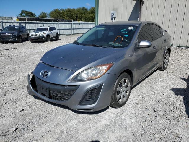 Photo 1 VIN: JM1BL1UF3B1403214 - MAZDA 3 I 