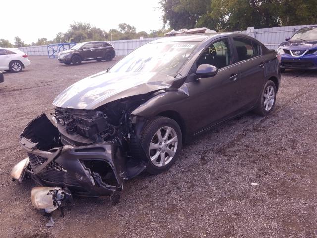 Photo 1 VIN: JM1BL1UF3B1409028 - MAZDA 3 I 