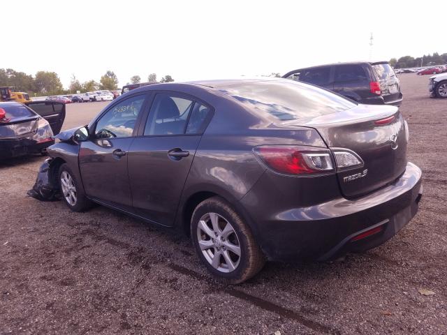 Photo 2 VIN: JM1BL1UF3B1409028 - MAZDA 3 I 