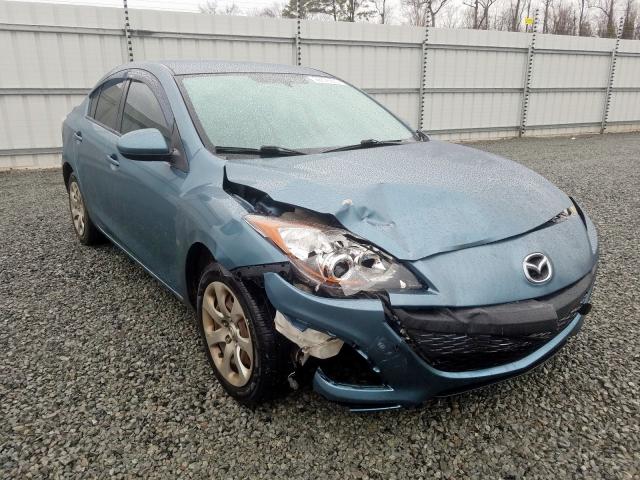 Photo 0 VIN: JM1BL1UF3B1414634 - MAZDA 3 I 