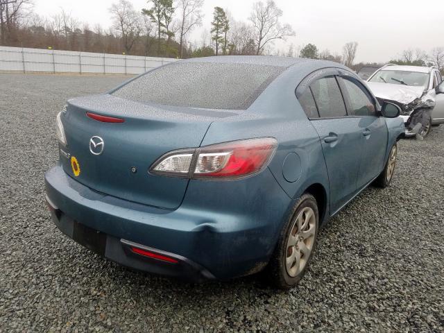 Photo 3 VIN: JM1BL1UF3B1414634 - MAZDA 3 I 