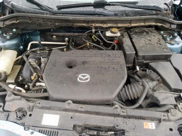 Photo 6 VIN: JM1BL1UF3B1414634 - MAZDA 3 I 