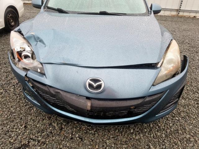 Photo 8 VIN: JM1BL1UF3B1414634 - MAZDA 3 I 